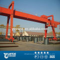 Heavy-Duty U Typ Double Girder Port Containerkrane